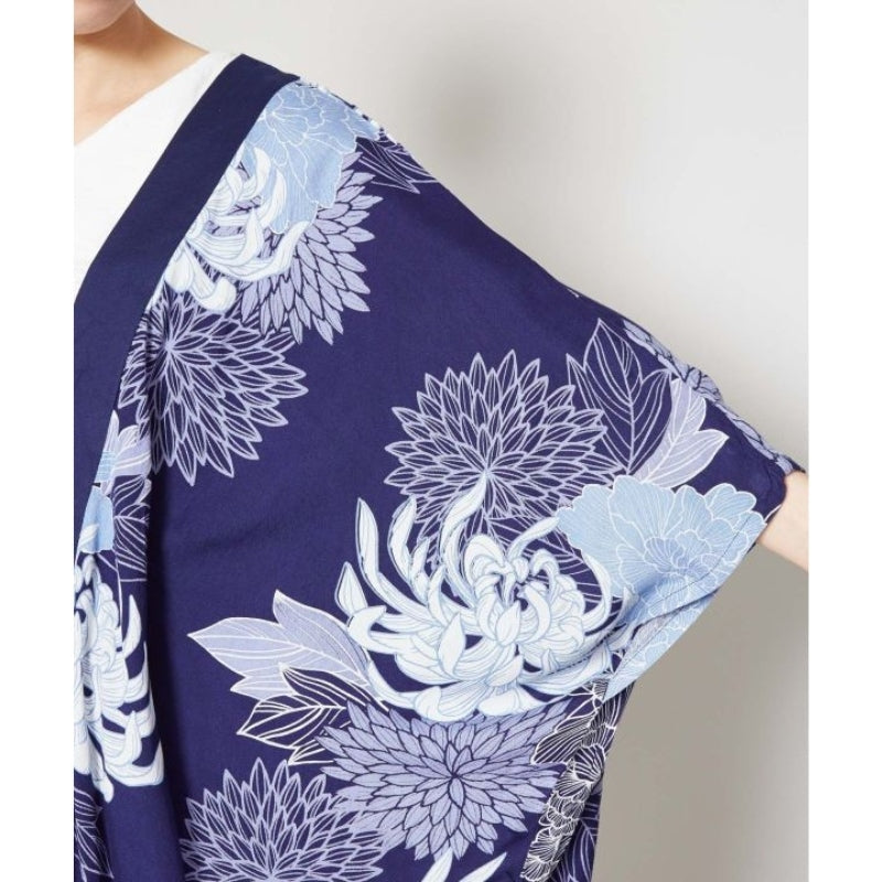 Kimono Japonés Mujer