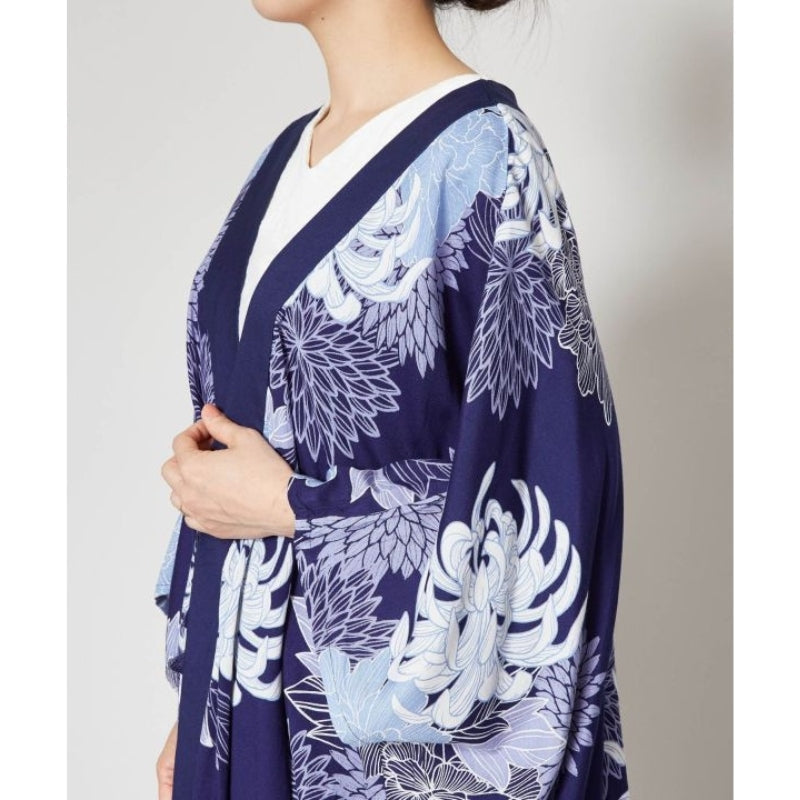 Kimono Japonés Mujer