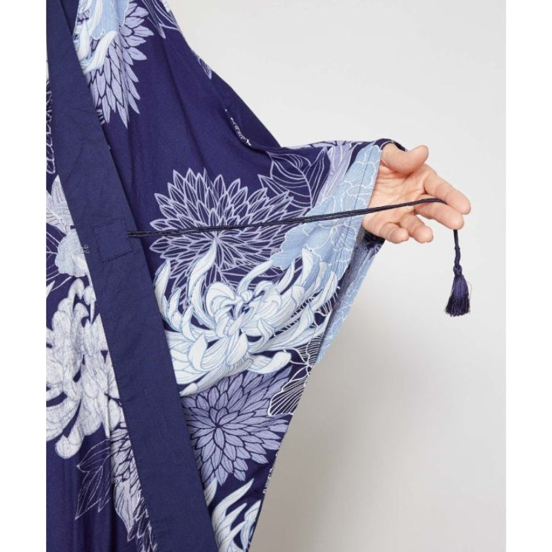 Kimono Japonés Mujer