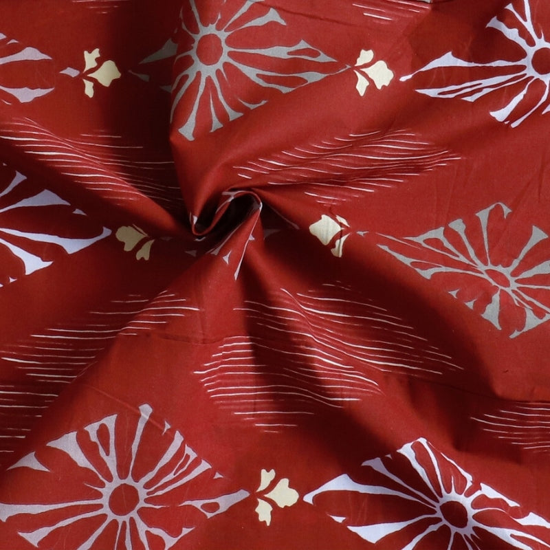 Kimono Japonés Mujer Rojo