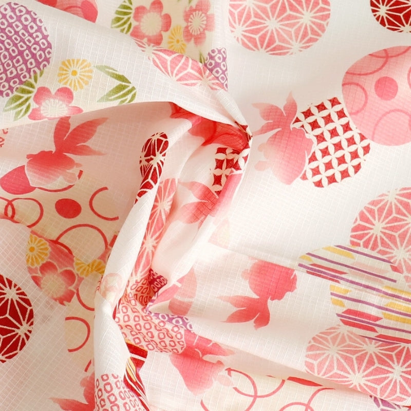 Kimono Japonés de Mujer Temari