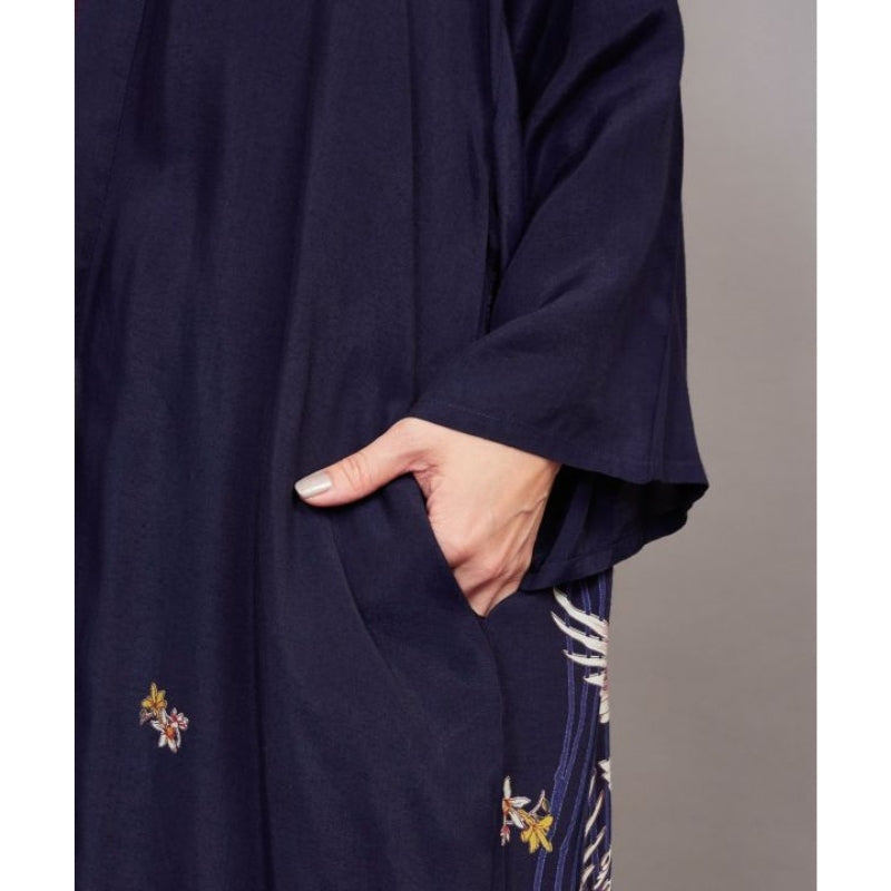 Kimono Largo Mujer