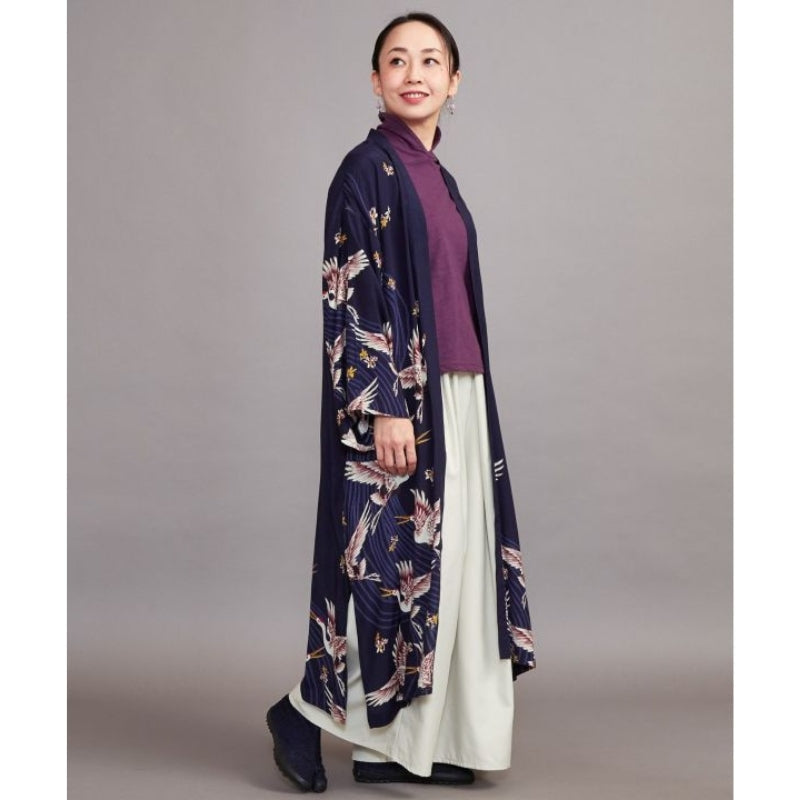 Kimono Largo Mujer