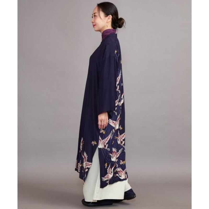 Kimono Largo Mujer