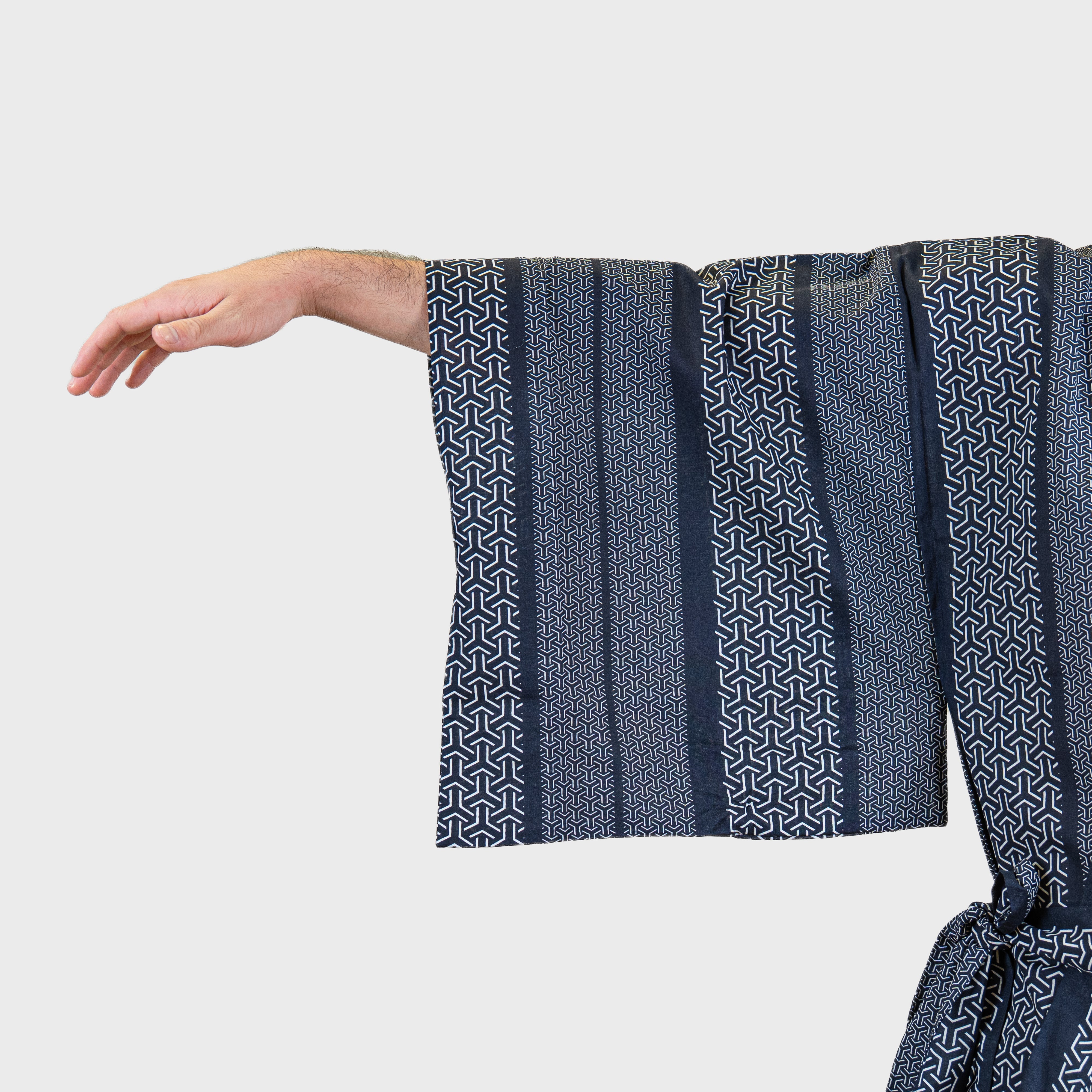 Kimono Yukata Hombre – Kumi-Kikkō