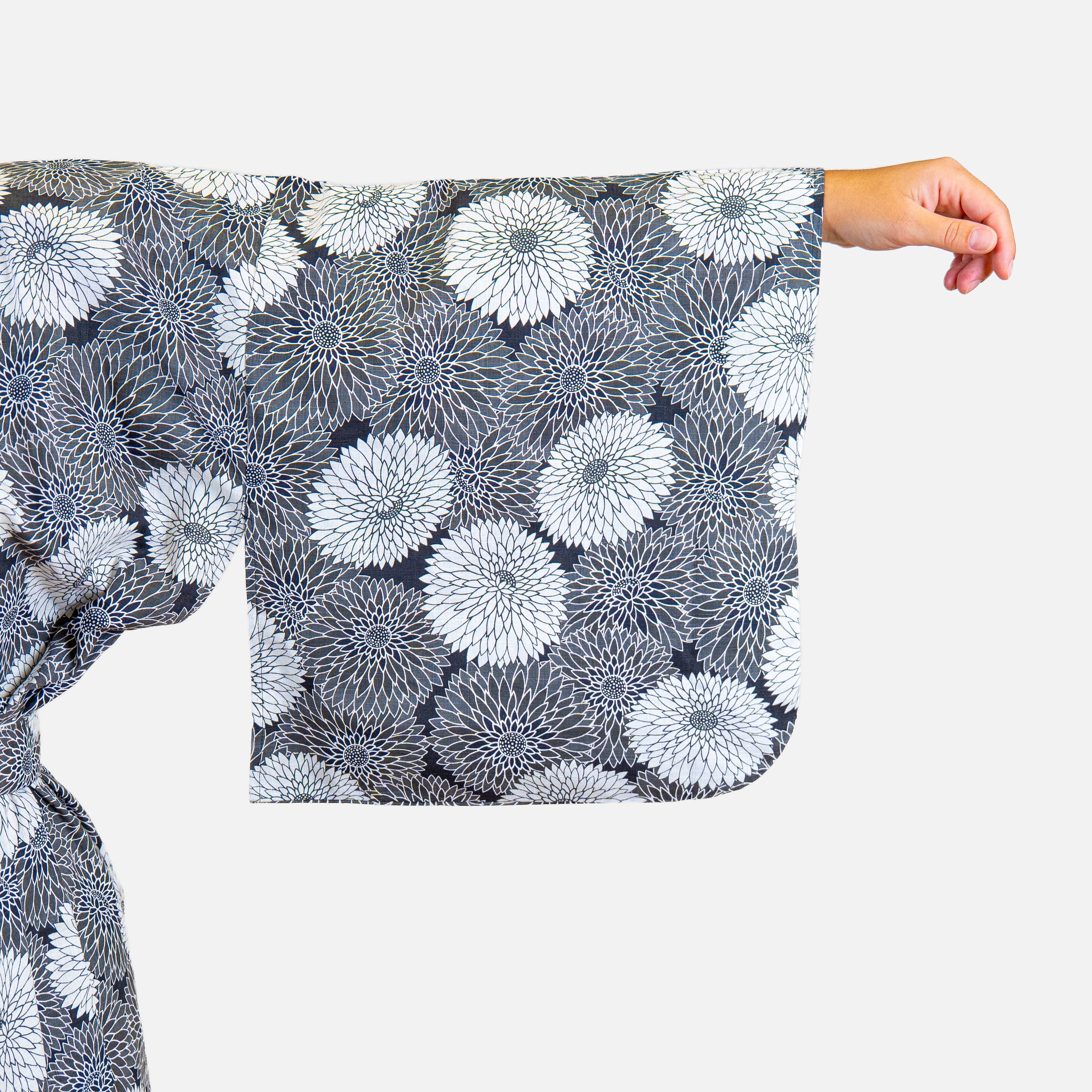Kimono Yukata Mujer – Kiku