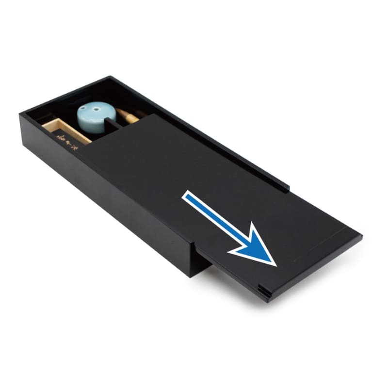 Kit de caligrafía japonesa Chōjū-giga