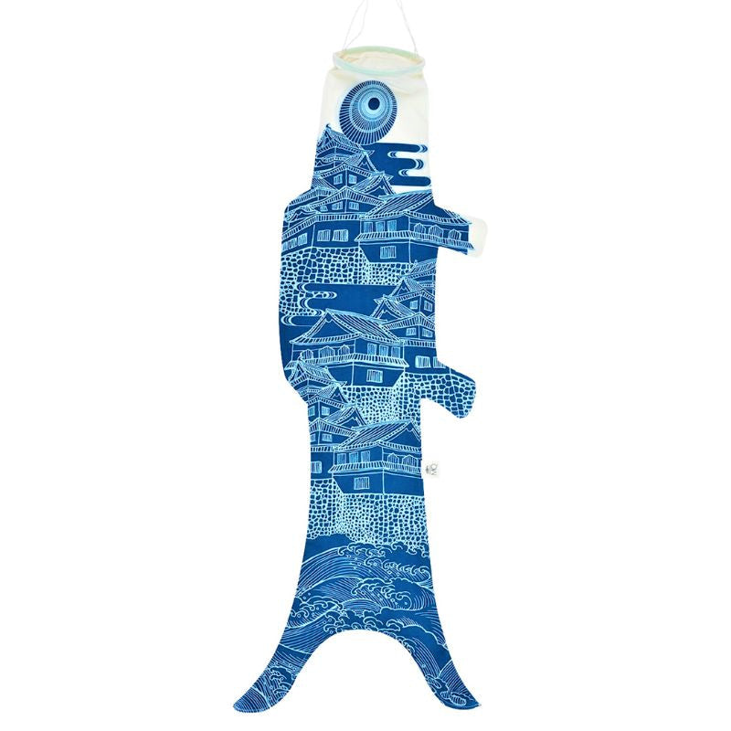 Koinobori Ôshiro Azul (S)