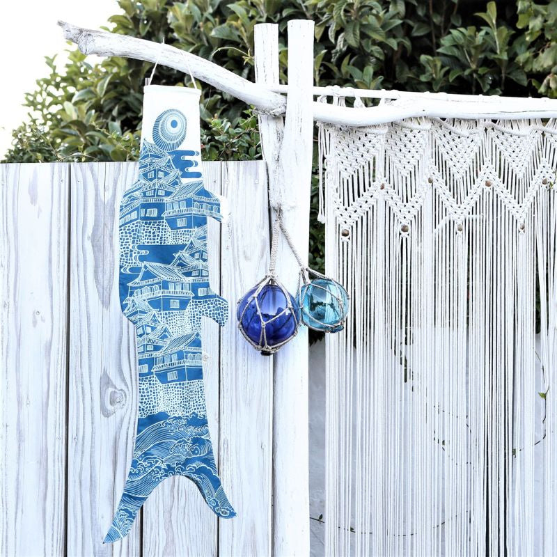 Koinobori Ôshiro Azul (S)