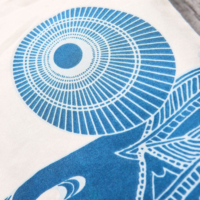 Koinobori Ôshiro Azul (S)