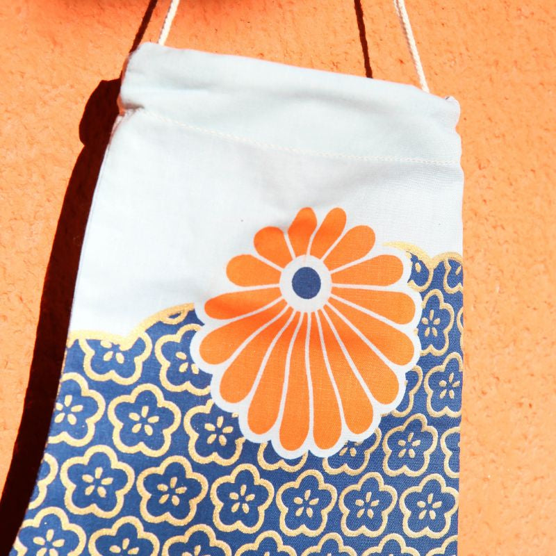 Tela Koinobori Patchwork (S)