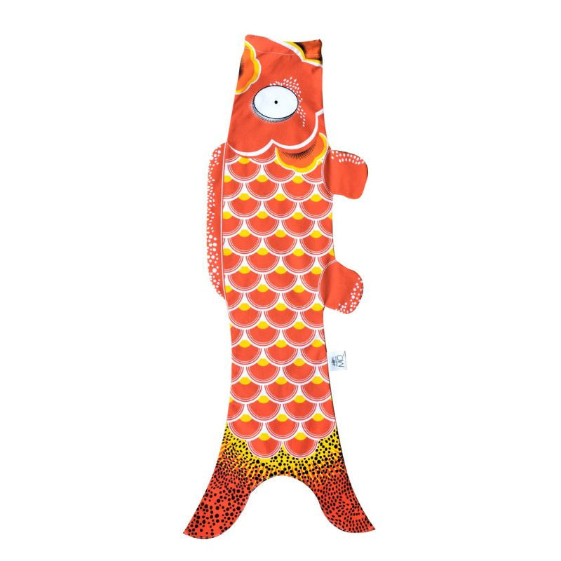 Koinobori Tradicional Naranja - 70 cm
