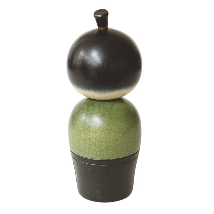 Kokeshi Joven Samurái