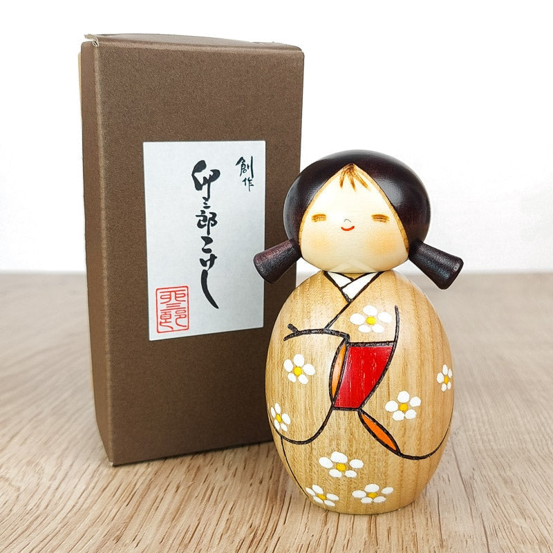 Kokeshi Primavera