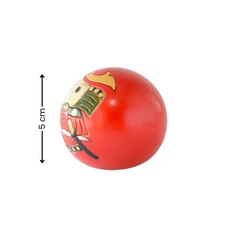 Kokeshi Redonda Musha