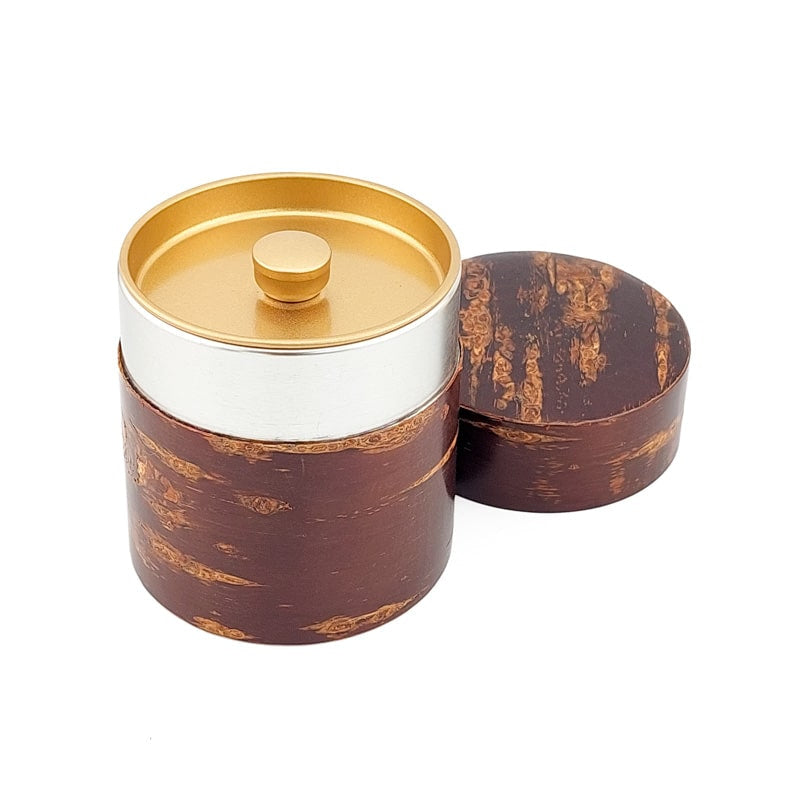 Lata de Té Corteza de Cerezo