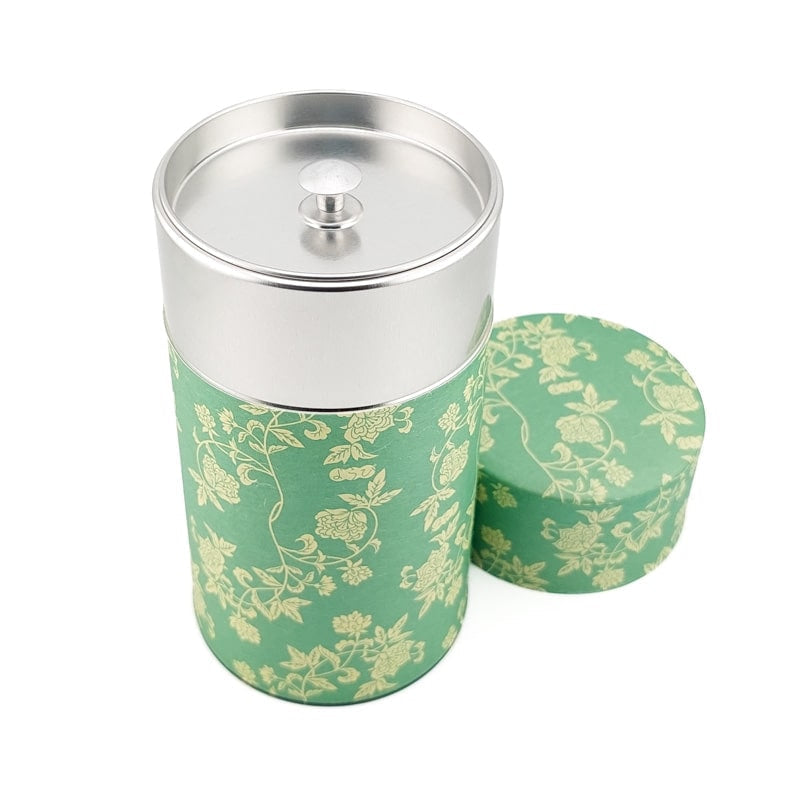 Lata de Té Japonesa Arabesuku
