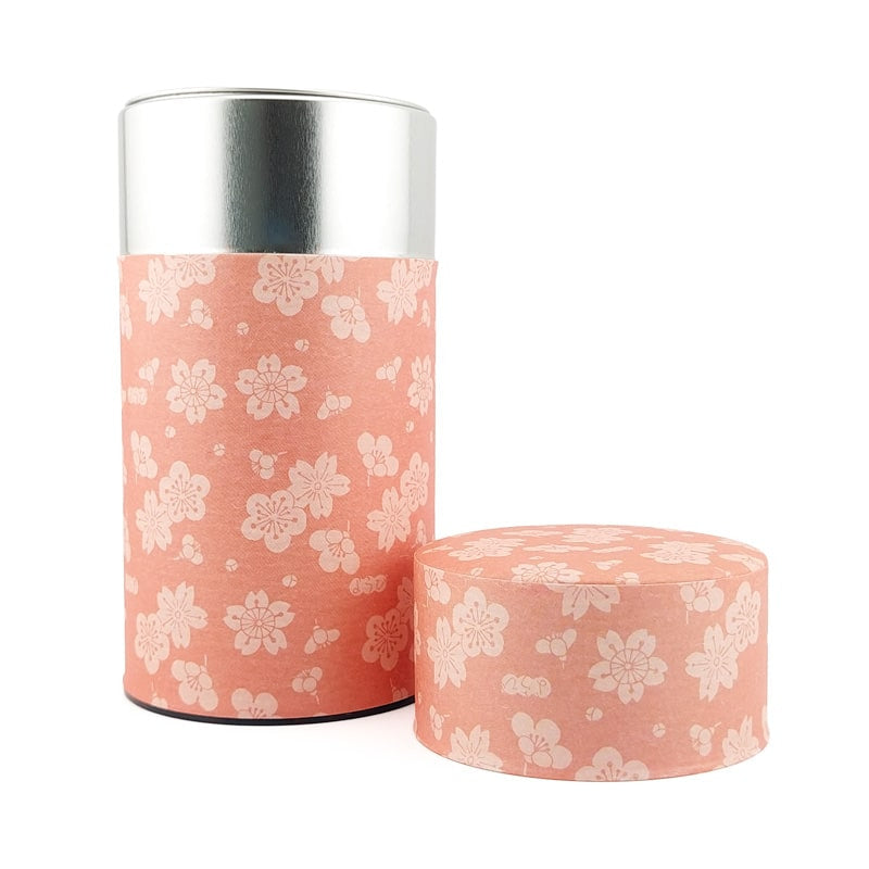 Lata de Té Japonesa Ume Sakura