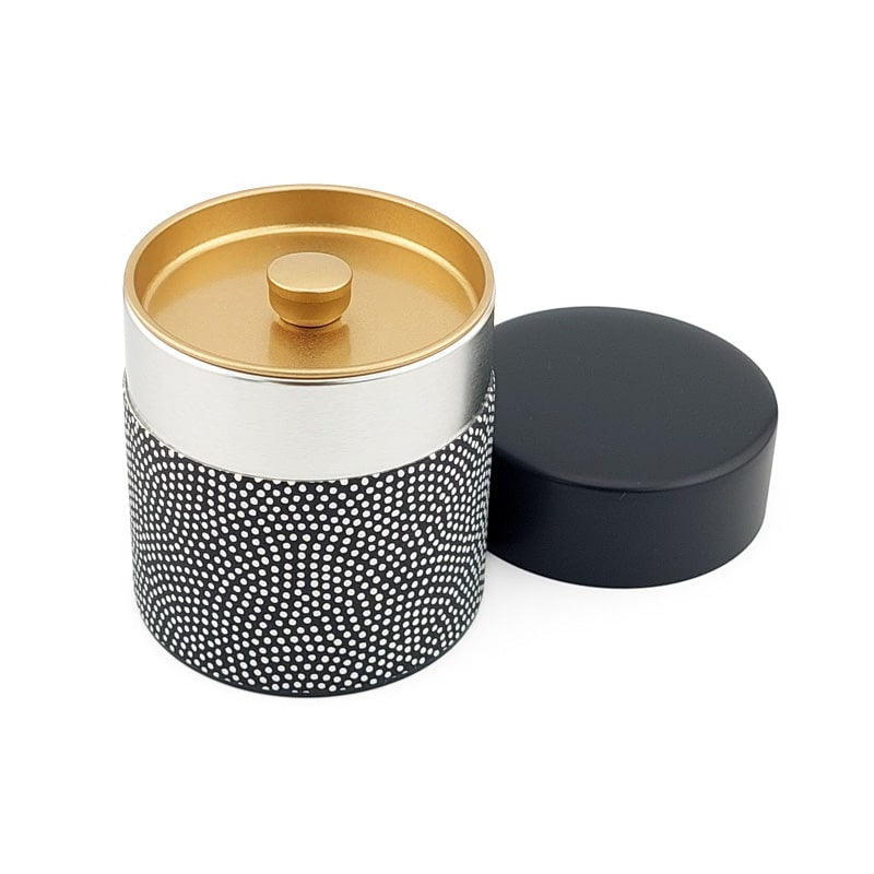 Lata de Té Kuro Same
