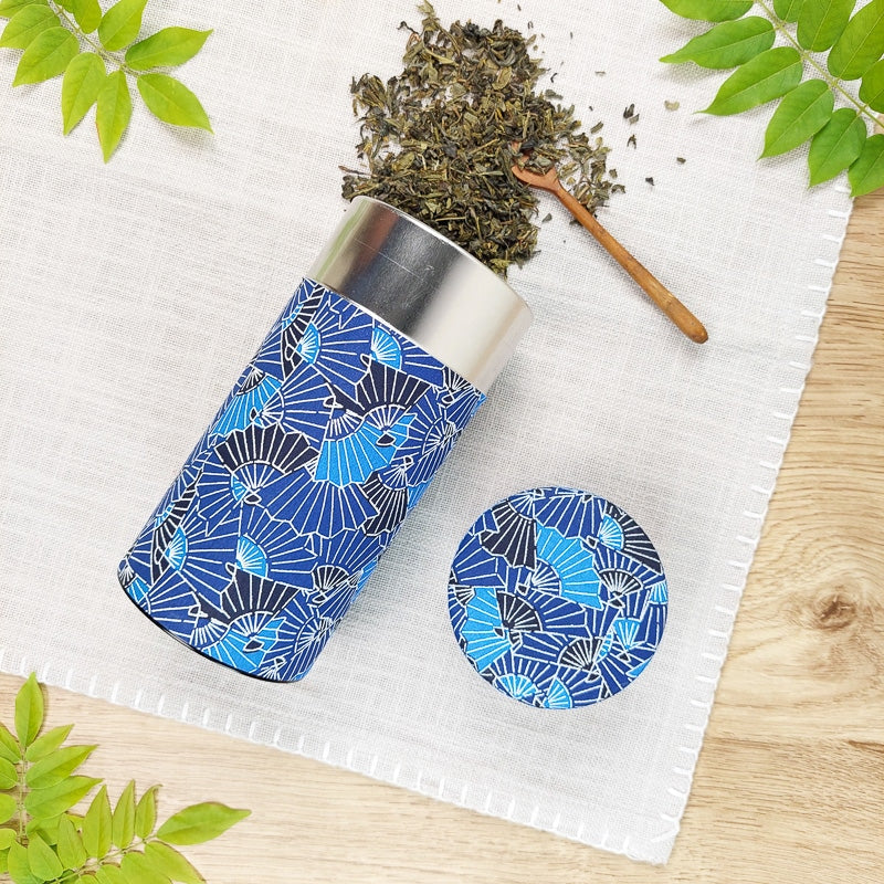 Lata de Té Japonesa Sensu