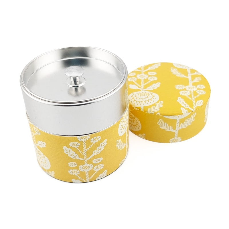 Lata para Té Pequeña Kiku