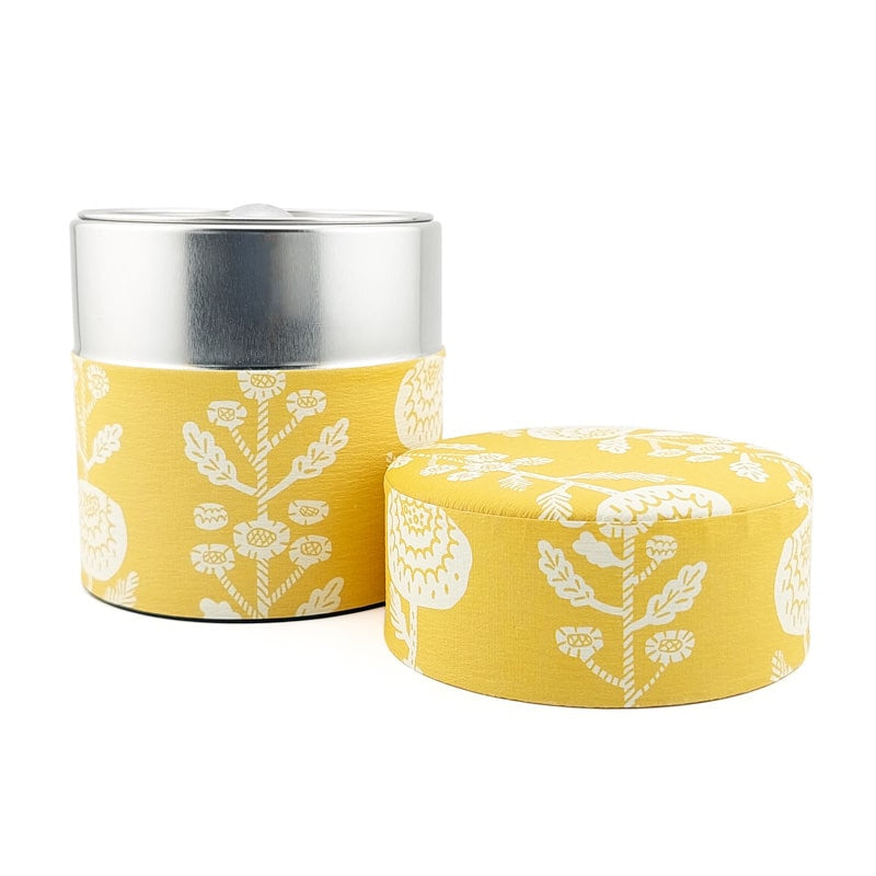 Lata para Té Pequeña Kiku