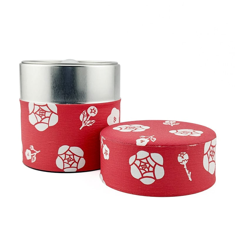 Lata para Té Pequeña Roozu