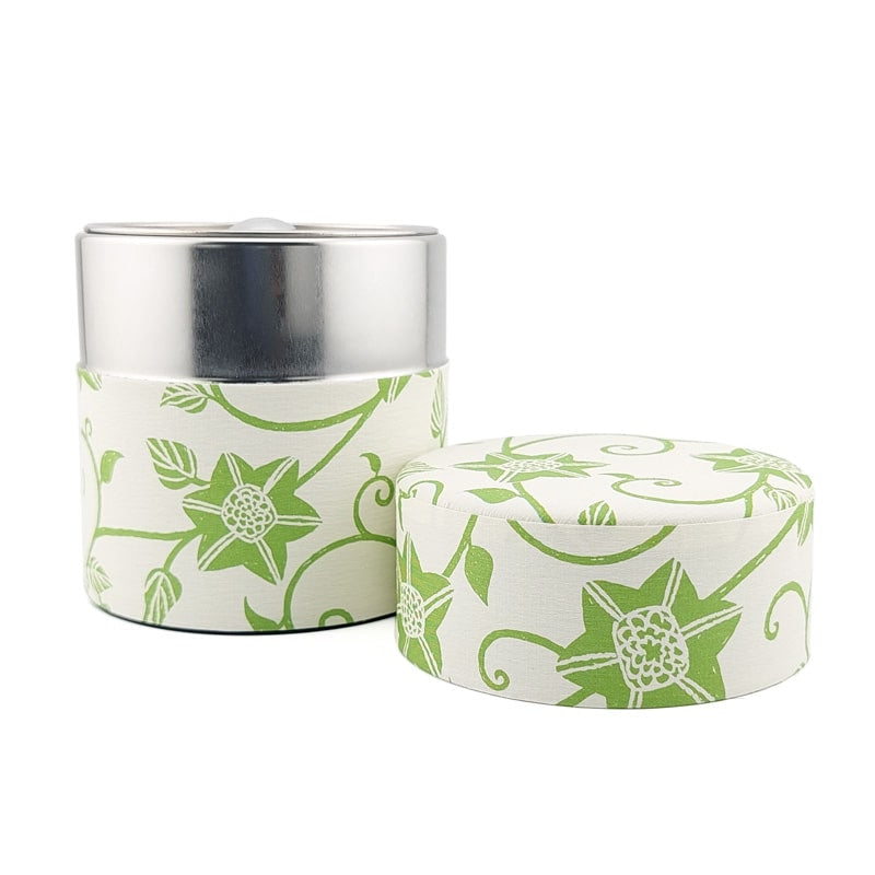 Lata para Té Pequeña Tessenka