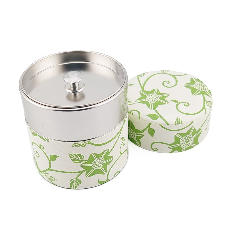 Lata para Té Pequeña Tessenka