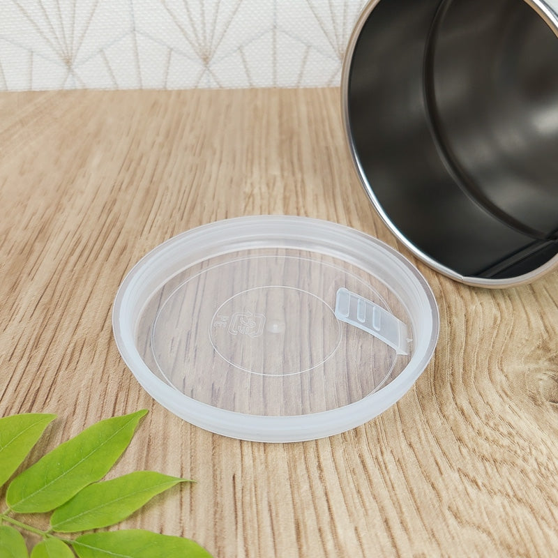 Lata de Té Washi Naranja