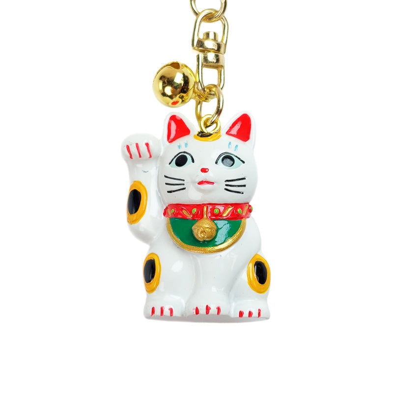 Llavero Gato Japonés