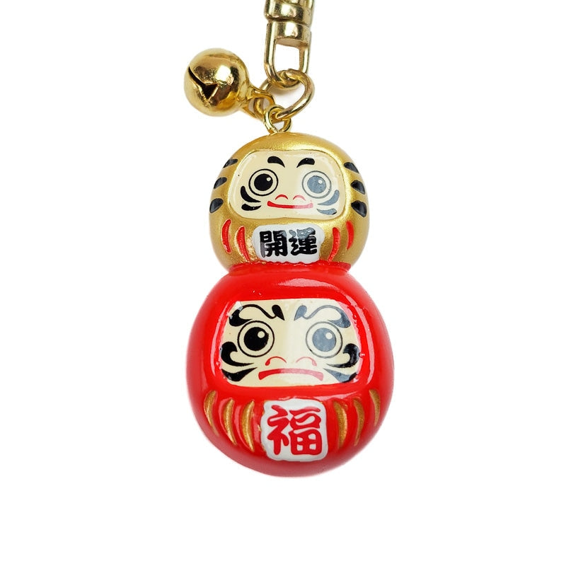 Llavero Japonés Daruma