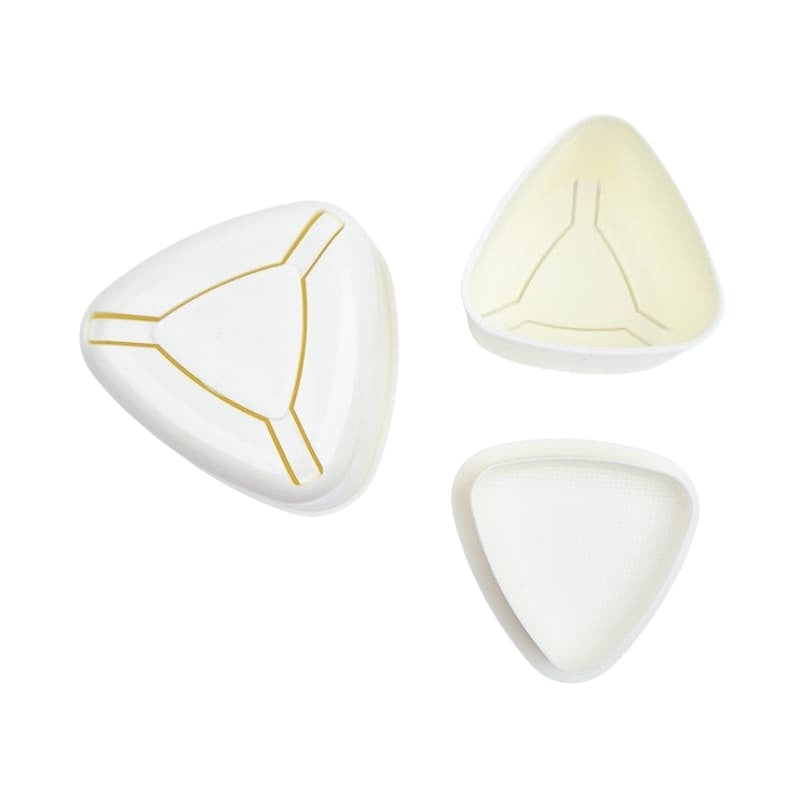 Lote 2 Moldes Japoneses para Onigiri