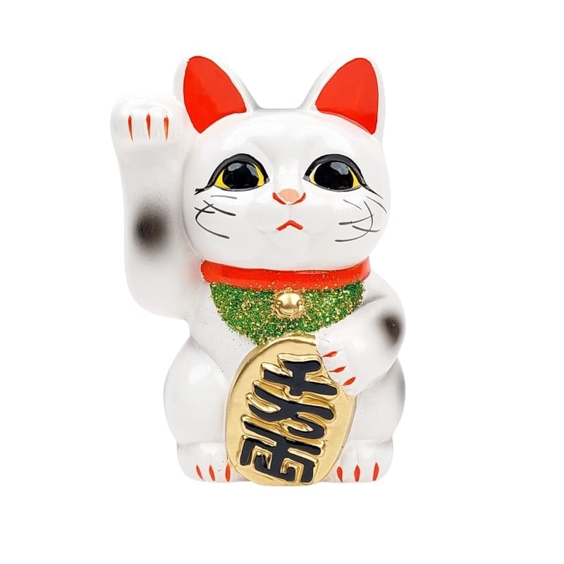Maneki Neko Cerámica Tokoname