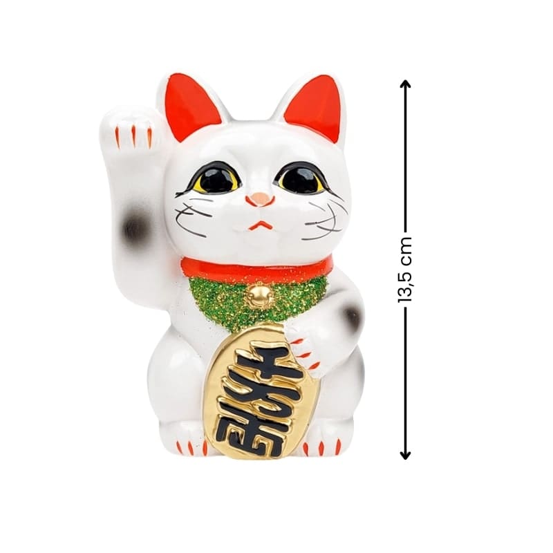 Maneki Neko Tokoname cerámica