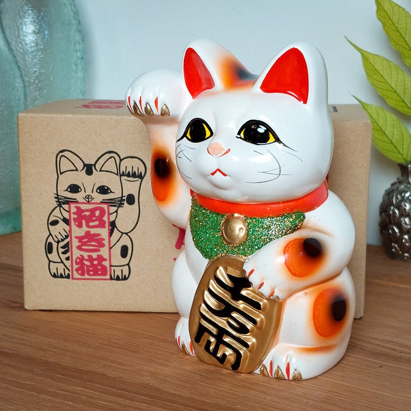 Maneki Neko Japonés