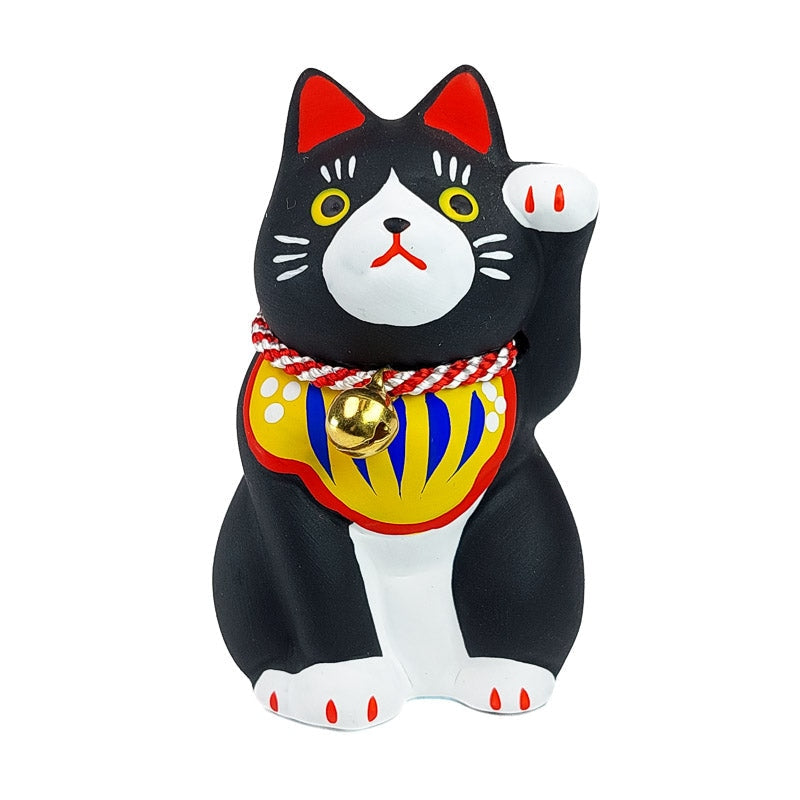 Maneki Neko Negro