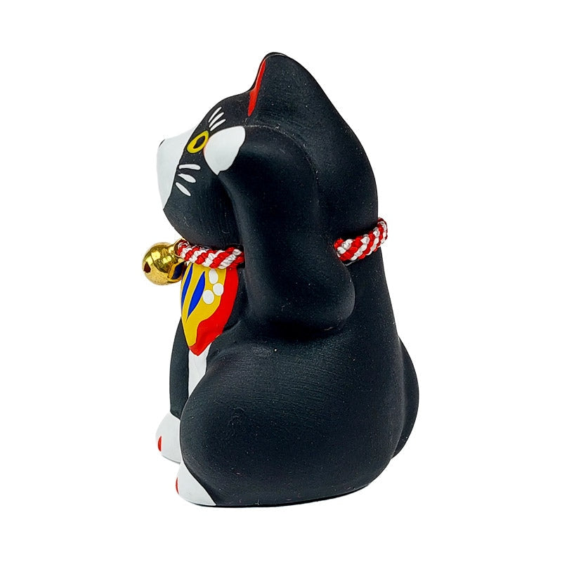 Maneki Neko Negro