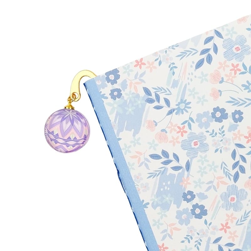 Marcador Japonés Temari