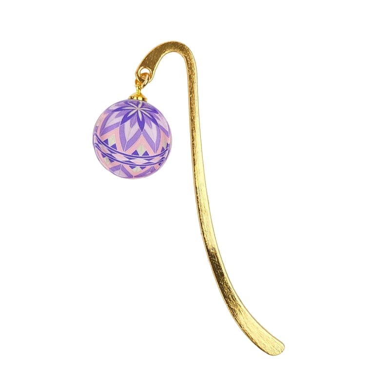 Marcador Japonés Temari