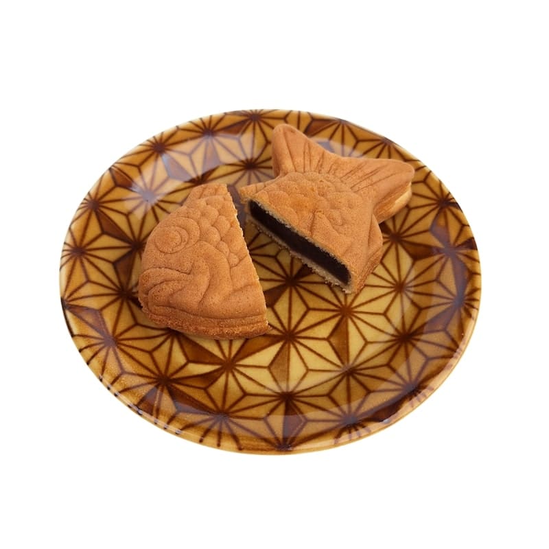 Mini Taiyaki Mogu Mogu de Judías Rojas