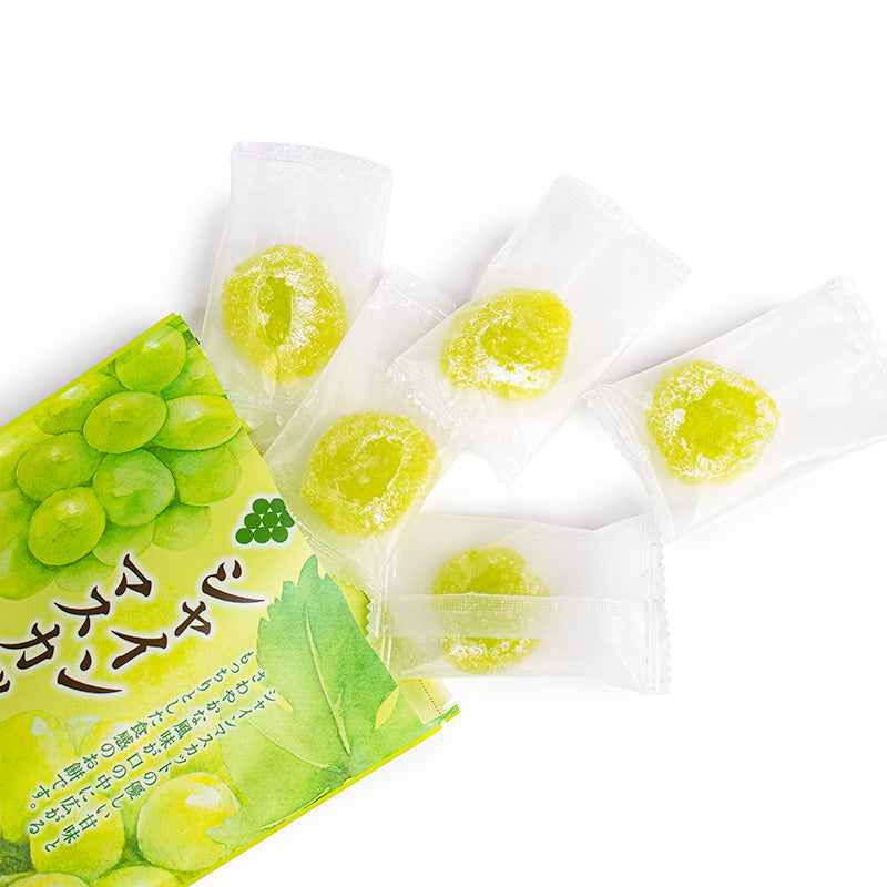 Mochi Green Grape Flavour Shine Muscat