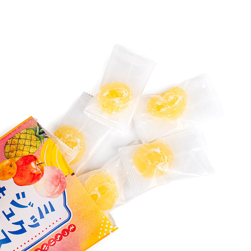 Mochi Sabor Frutas Tropicales (Mix)