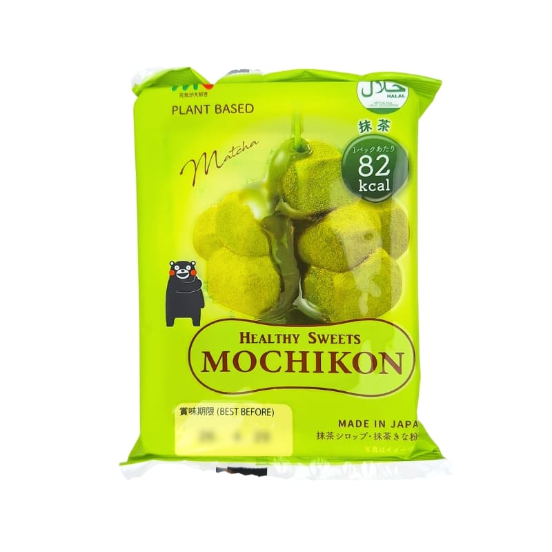 Mochikon - Mochi Sabor Matcha