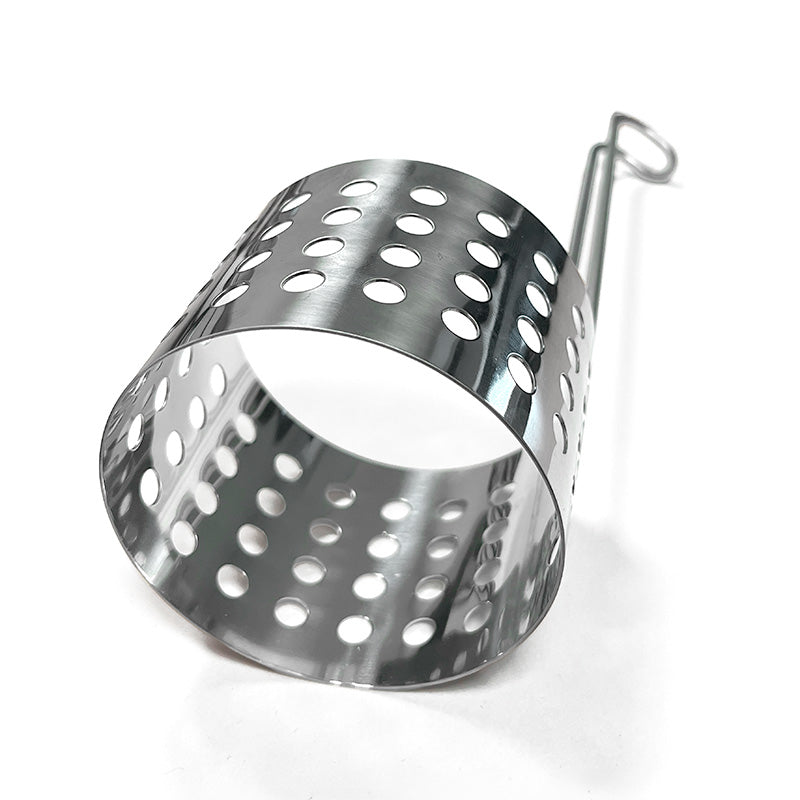 Molde Japonés Kakiage de Acero Inoxidable