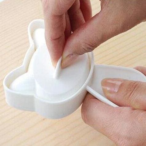 Molde Japonés Onigiri Gato