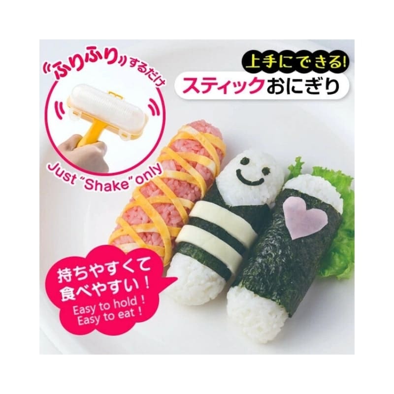 Molde Onigiri Shake Stick