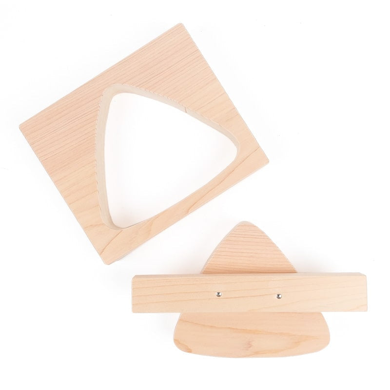 Molde Onigiri XL Madera