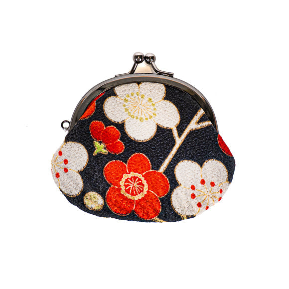 Monedero Japonés Gamaguchi - Ume