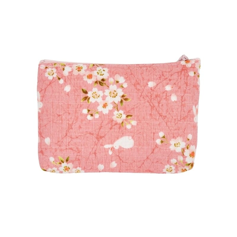 Monedero Usagi Sakura Rosa